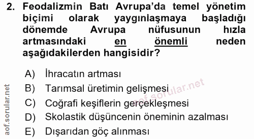 Soru 2