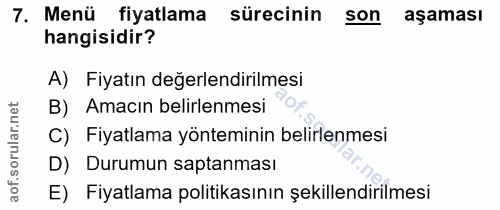 Soru 7