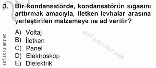Soru 3