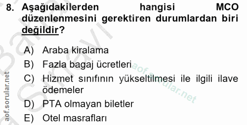 Soru 8