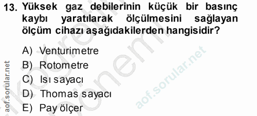 Soru 13
