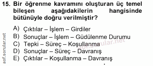 Soru 15