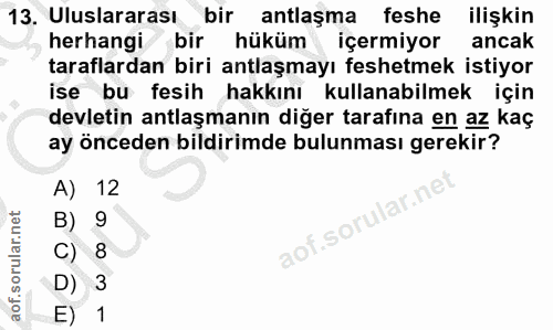Soru 13