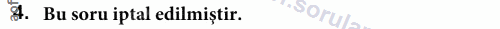 Soru 4