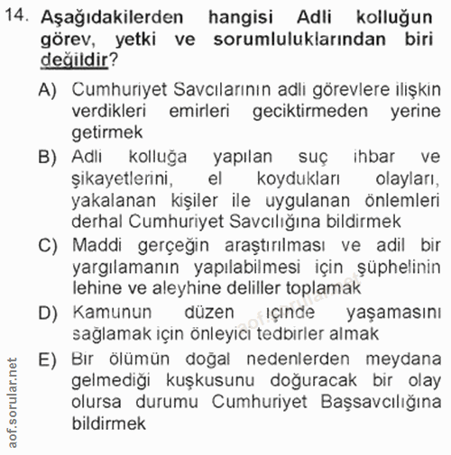 Soru 14