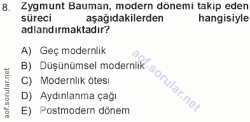 Soru 8