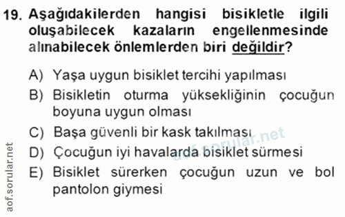 Soru 19