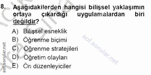 Soru 8