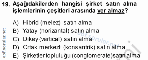 Soru 19