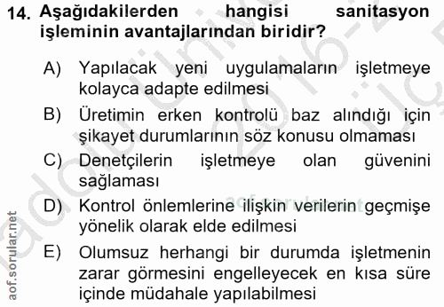 Soru 14