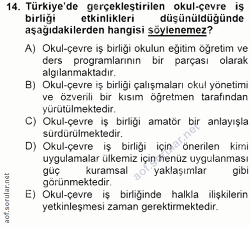 Soru 14