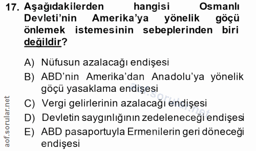 Soru 17
