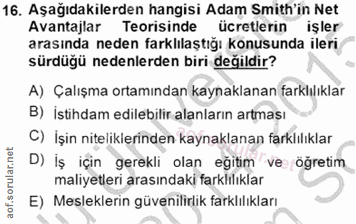 Soru 16