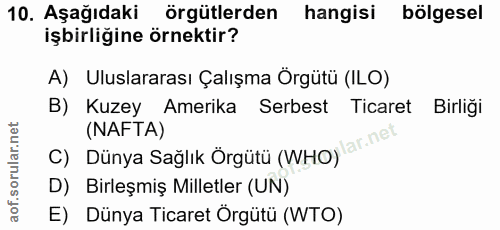 Soru 10