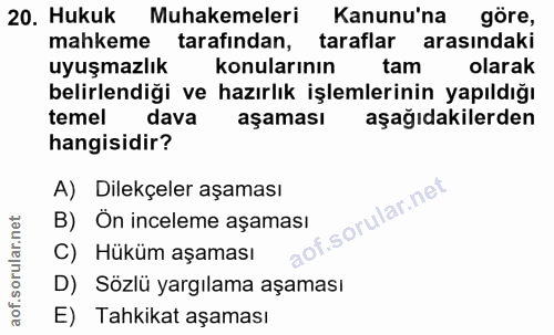 Soru 20