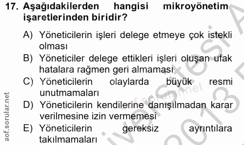 Soru 17