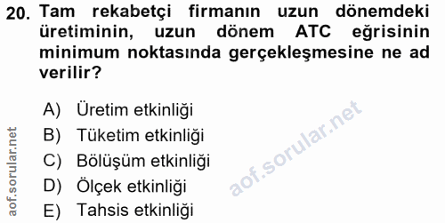 Soru 20