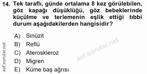Soru 14