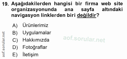 Soru 19