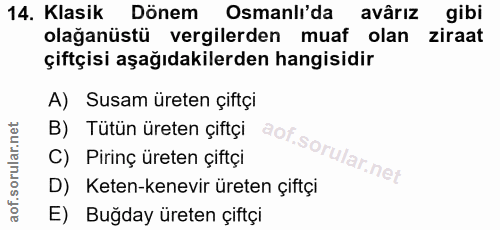Soru 14