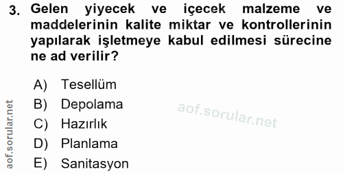 Soru 3