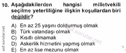 Soru 10