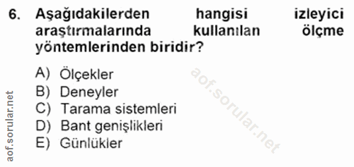 Soru 6