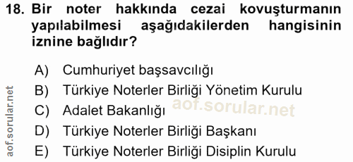 Soru 18