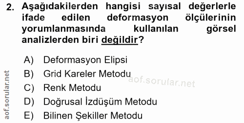 Soru 2