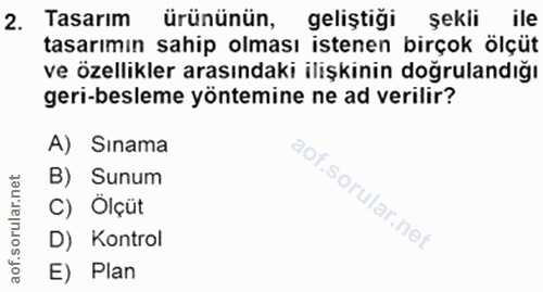 Soru 2