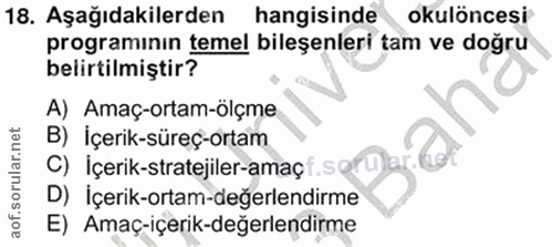 Soru 18