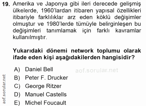 Soru 19