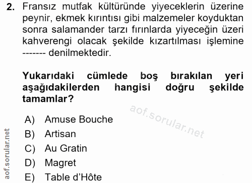 Soru 2