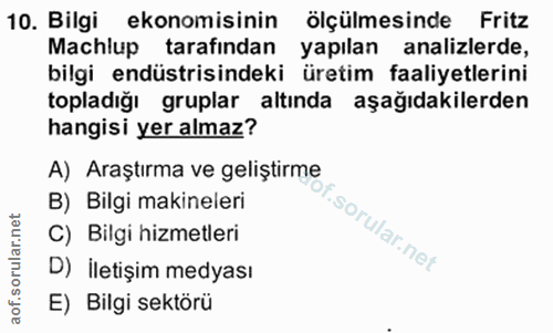 Soru 10