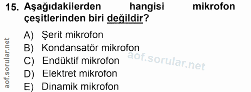 Soru 15