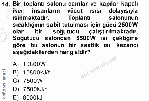 Soru 14