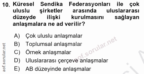 Soru 10