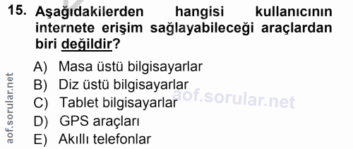 Soru 15