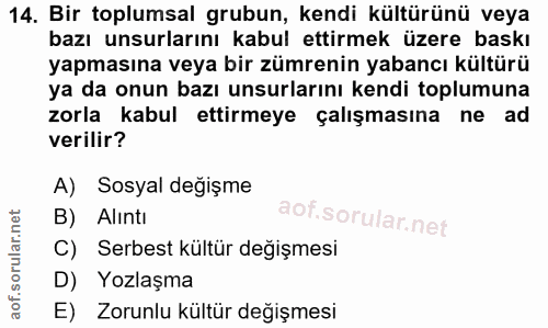 Soru 14