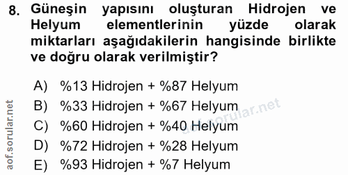 Soru 8