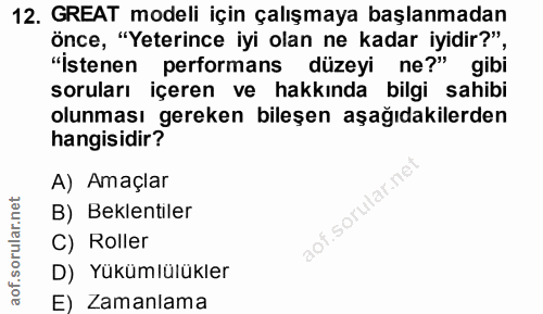 Soru 12