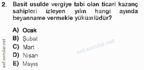 Soru 2