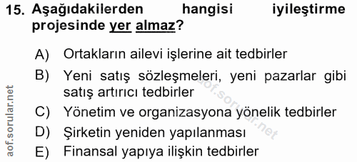 Soru 15