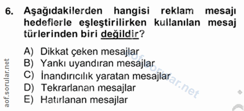 Soru 6