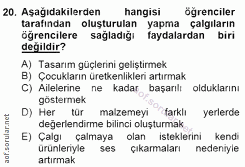 Soru 20