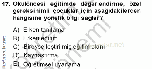 Soru 17