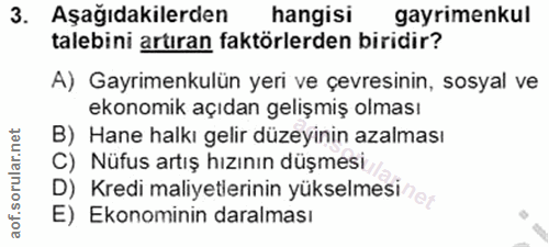 Soru 3