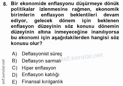 Soru 8