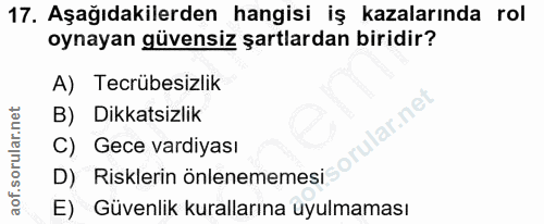 Soru 17