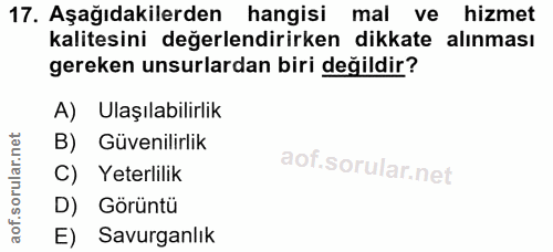 Soru 17